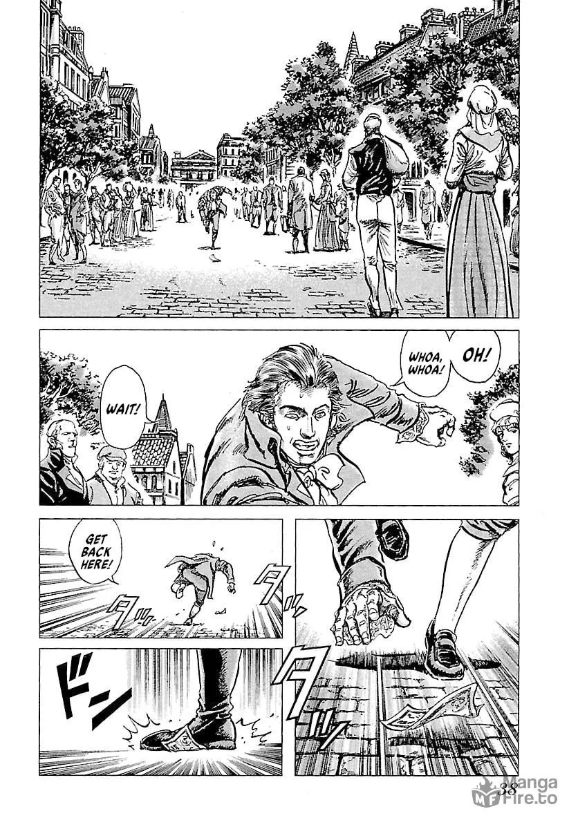 Napoleon - Age of the Lion Chapter 38 page 6 - 