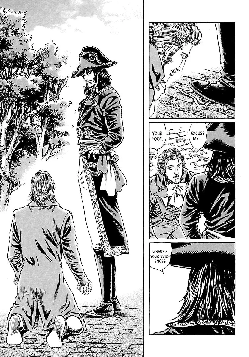 Napoleon - Age of the Lion Chapter 38 page 7 - 