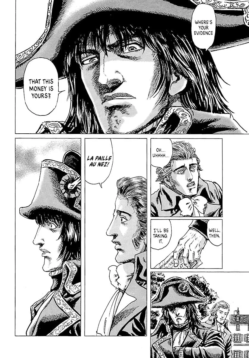 Napoleon - Age of the Lion Chapter 38 page 8 - 