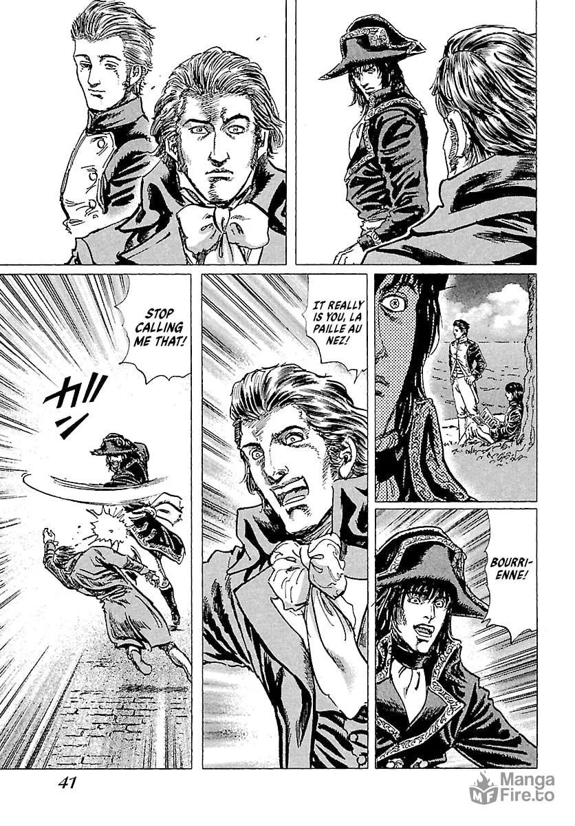 Napoleon - Age of the Lion Chapter 38 page 9 - 