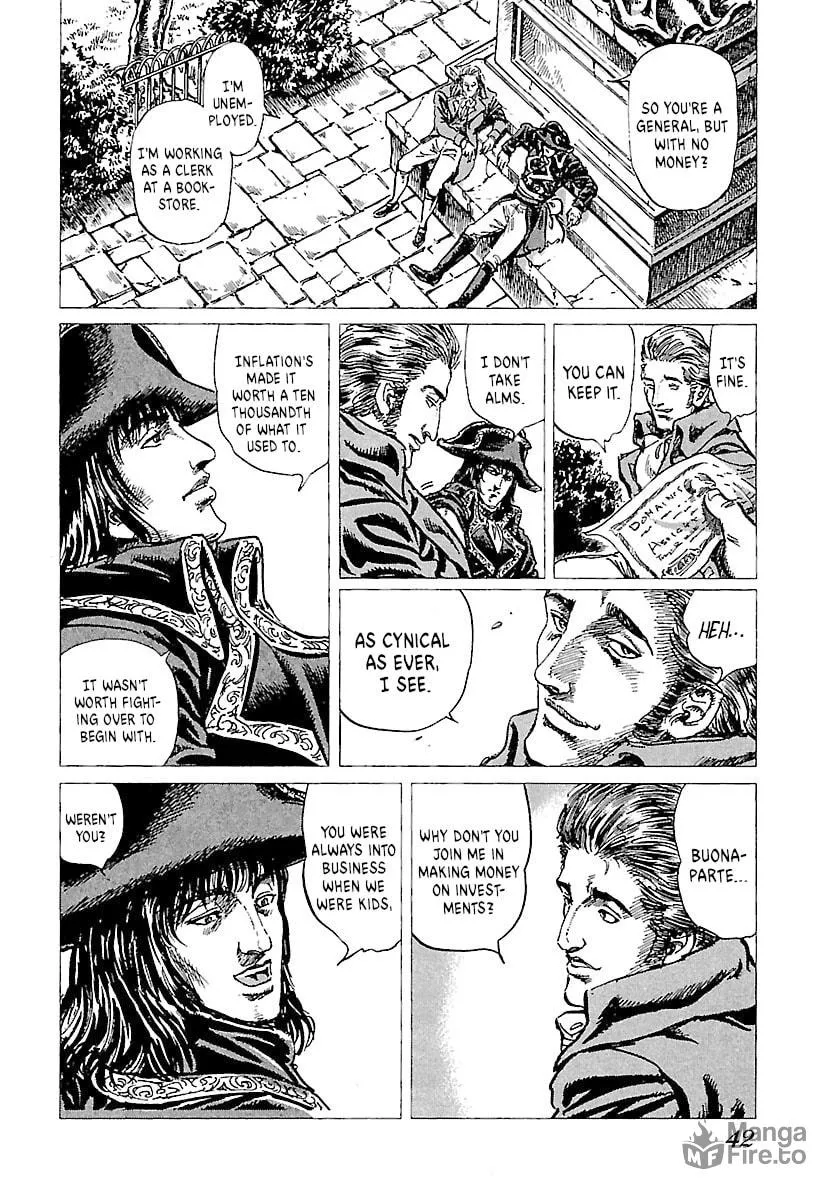 Napoleon - Age of the Lion Chapter 38 page 10 - 