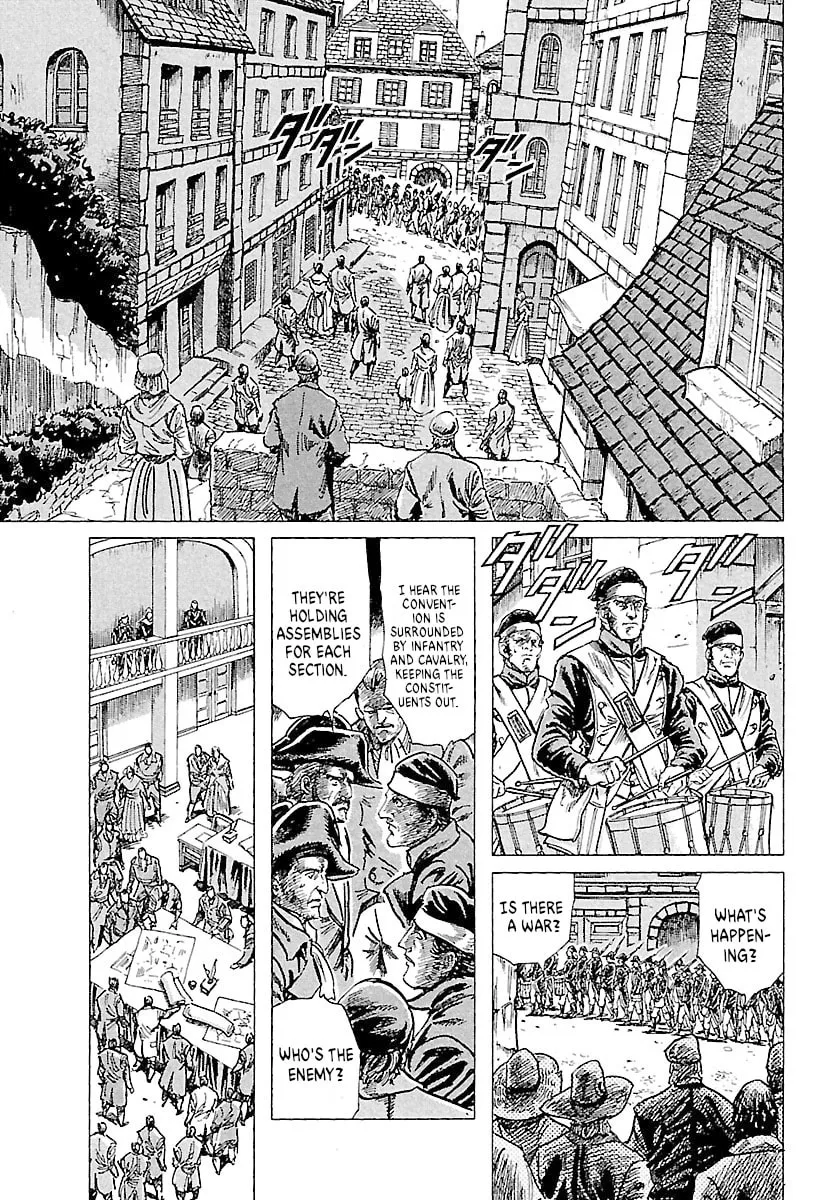 Napoleon - Age of the Lion Chapter 39 page 1 - 
