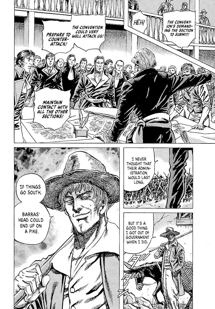 Napoleon - Age of the Lion Chapter 39 page 2 - 