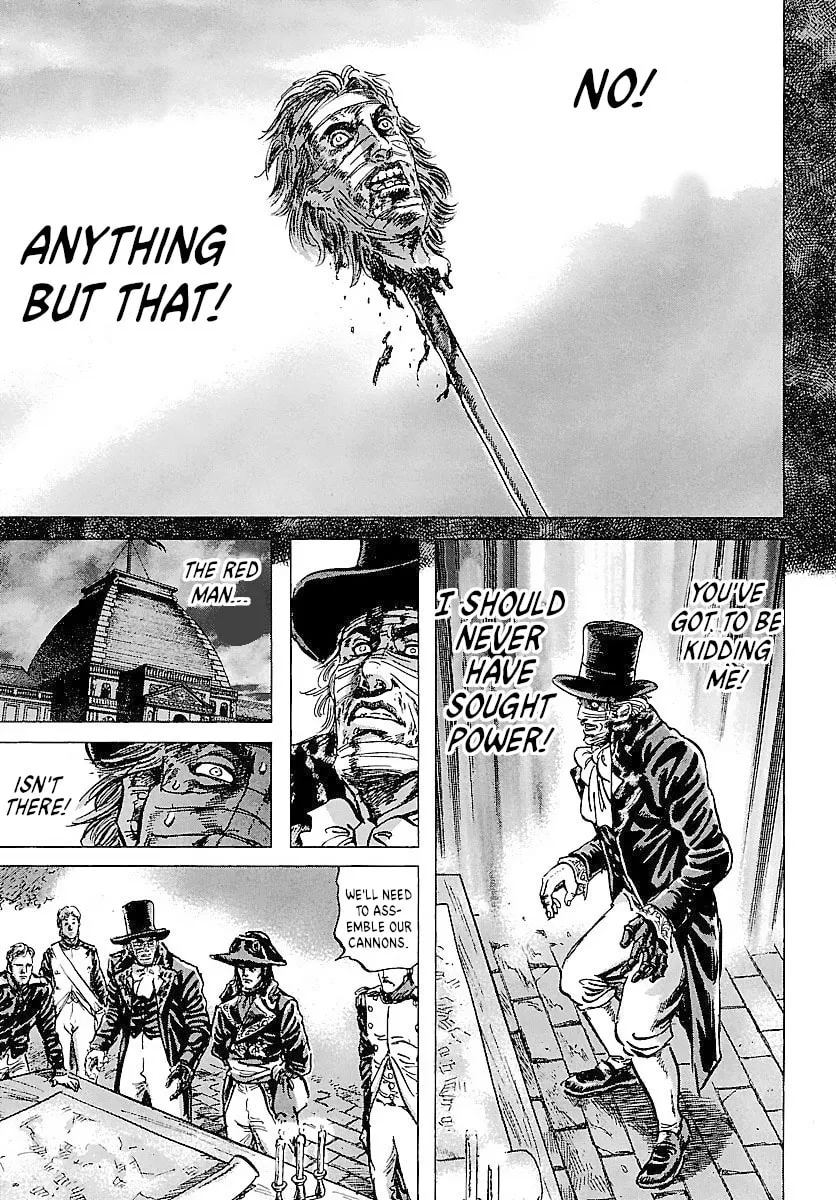 Napoleon - Age of the Lion Chapter 39 page 11 - 