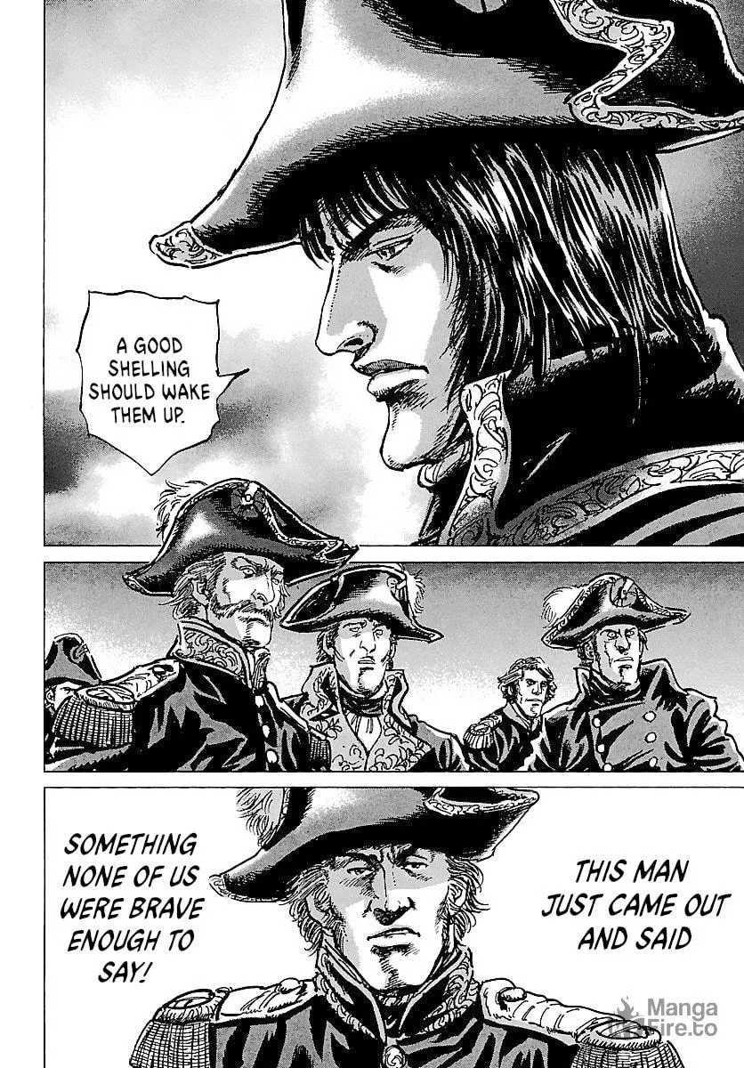 Napoleon - Age of the Lion Chapter 39 page 12 - 