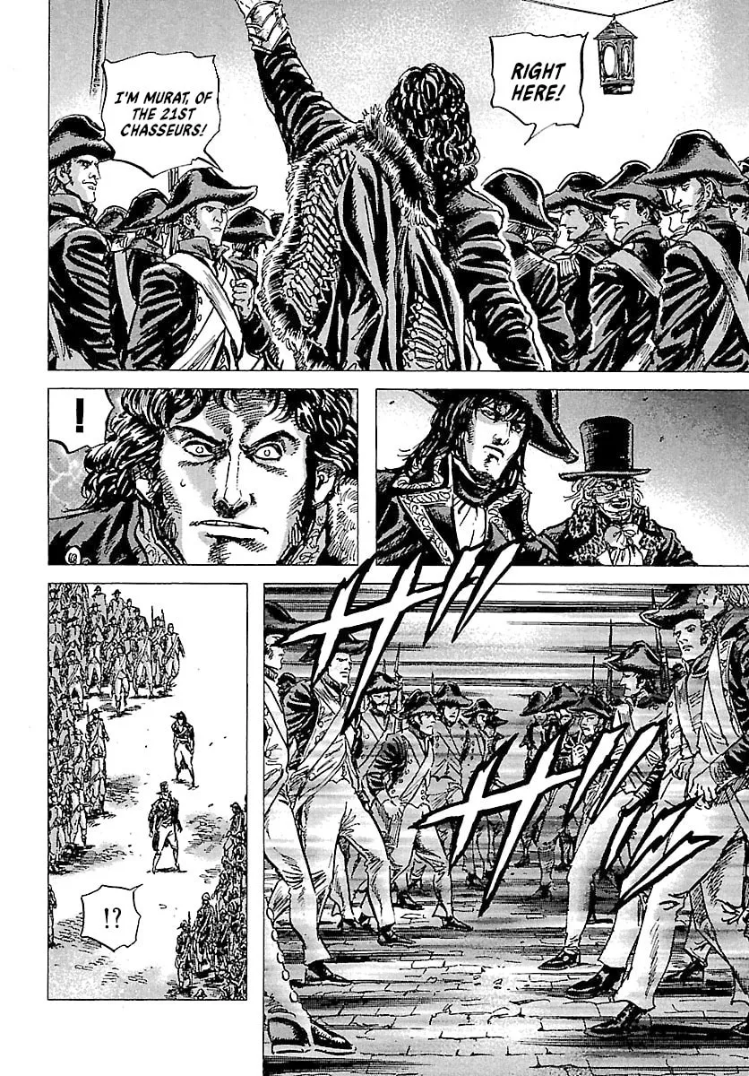 Napoleon - Age of the Lion Chapter 39 page 14 - 