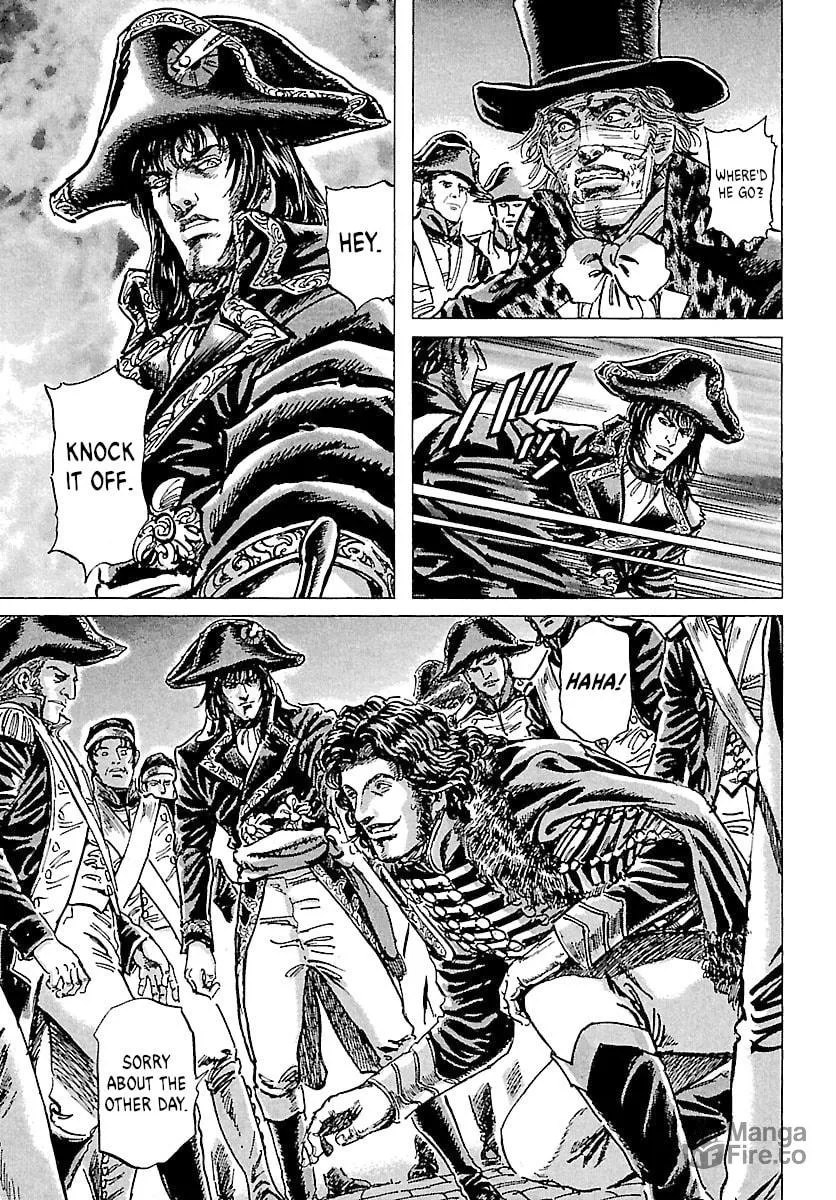 Napoleon - Age of the Lion Chapter 39 page 15 - 