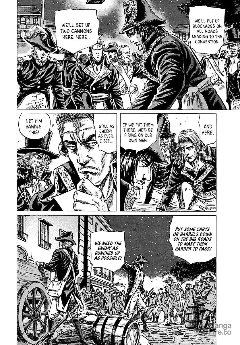 Napoleon - Age of the Lion Chapter 39 page 18 - 