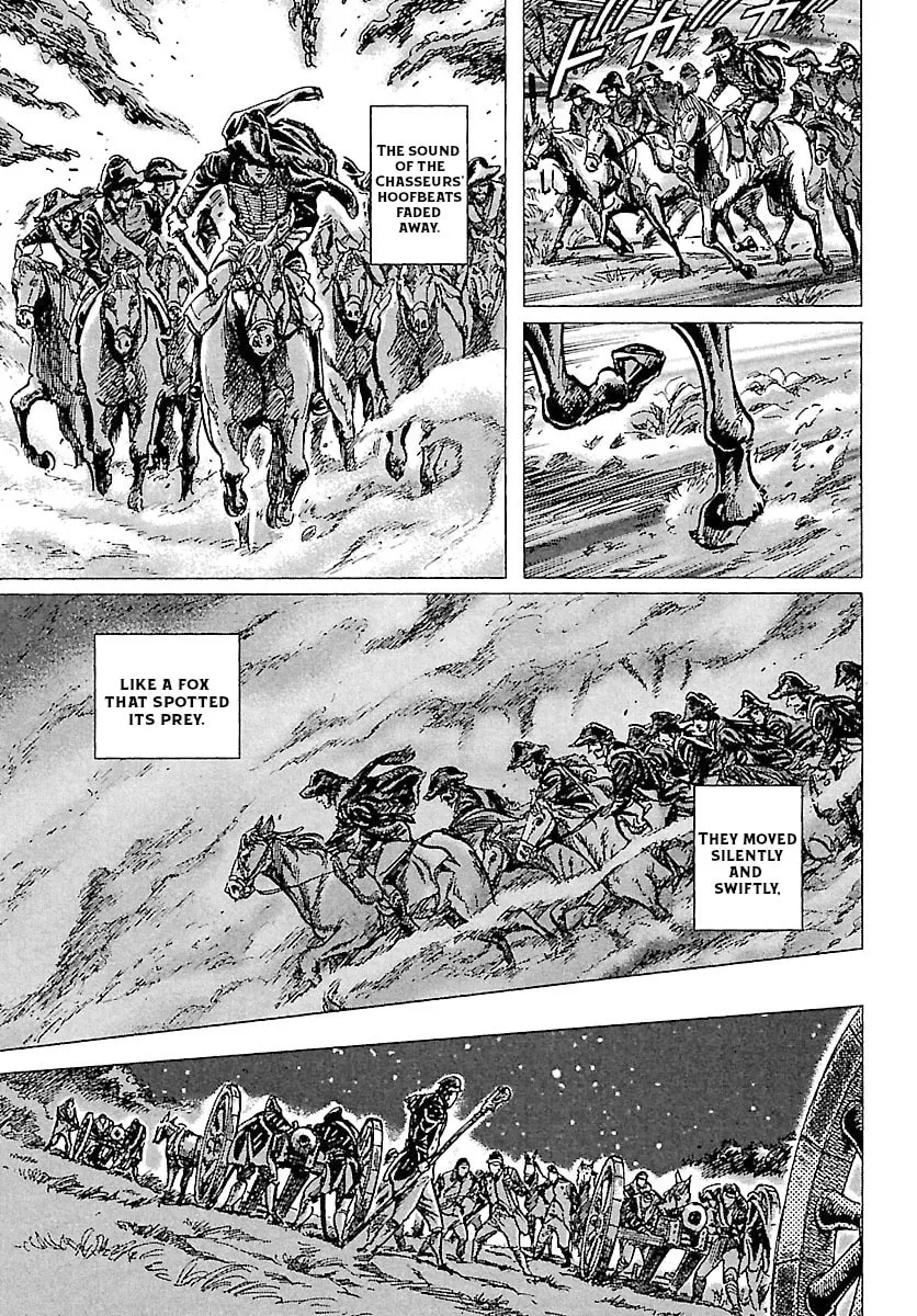 Napoleon - Age of the Lion Chapter 39 page 19 - 