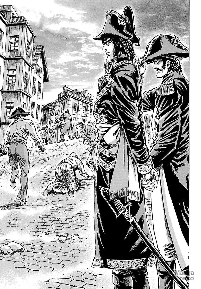 Napoleon - Age of the Lion Chapter 39 page 3 - 