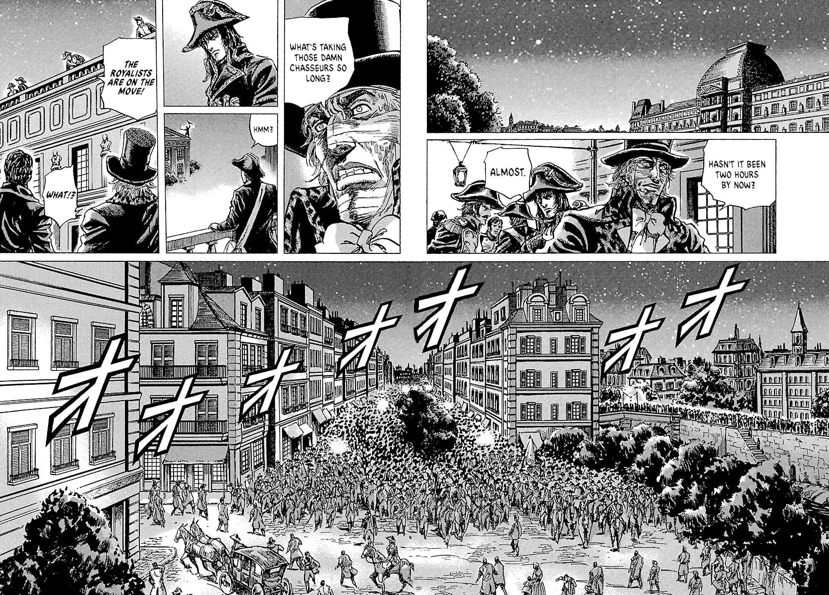 Napoleon - Age of the Lion Chapter 39 page 22 - 