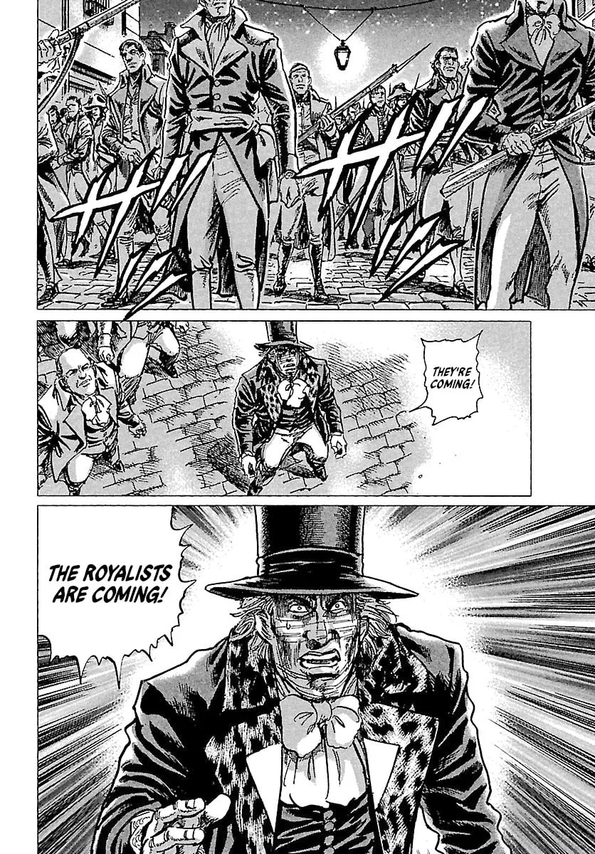 Napoleon - Age of the Lion Chapter 39 page 23 - 