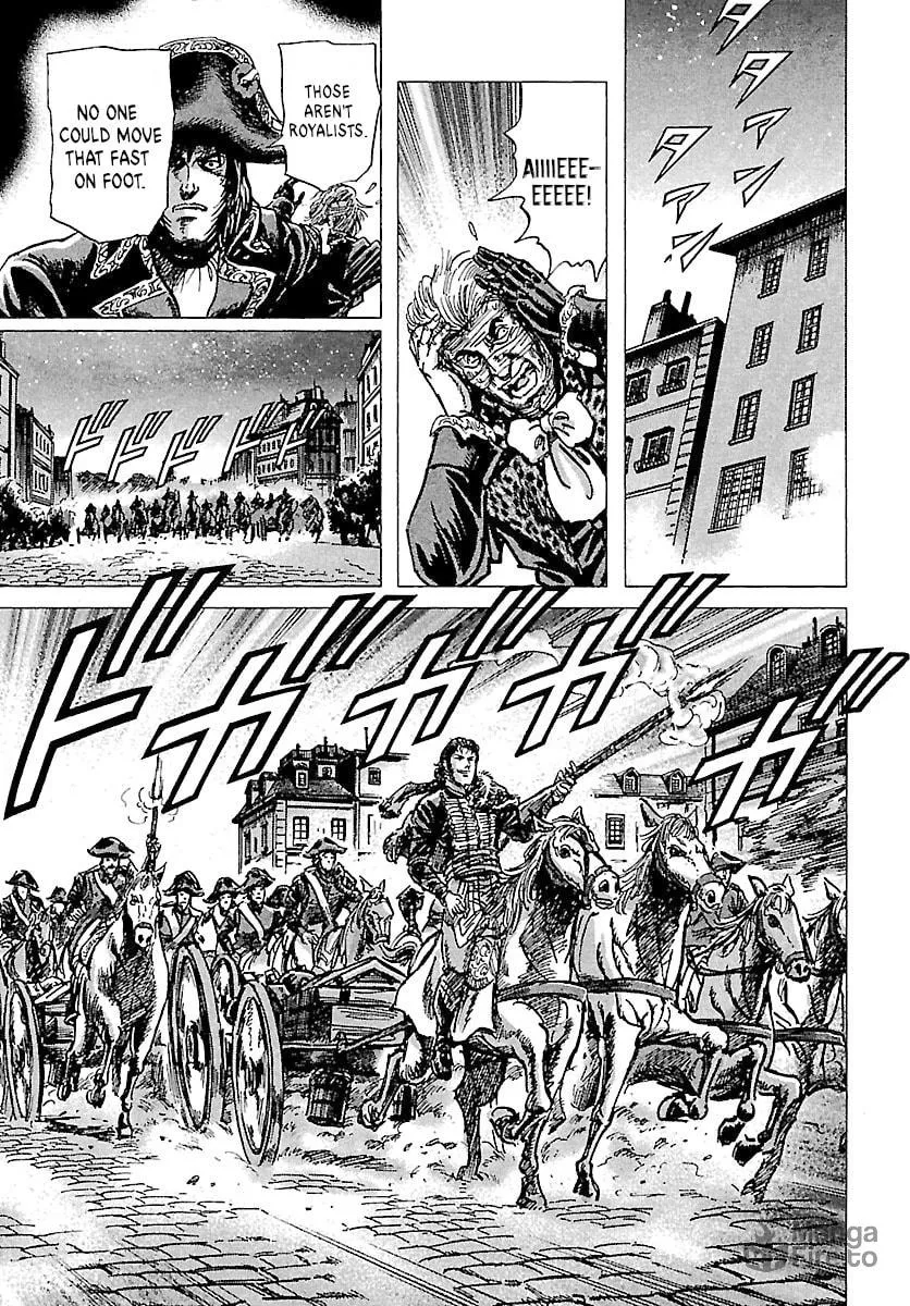 Napoleon - Age of the Lion Chapter 39 page 24 - 