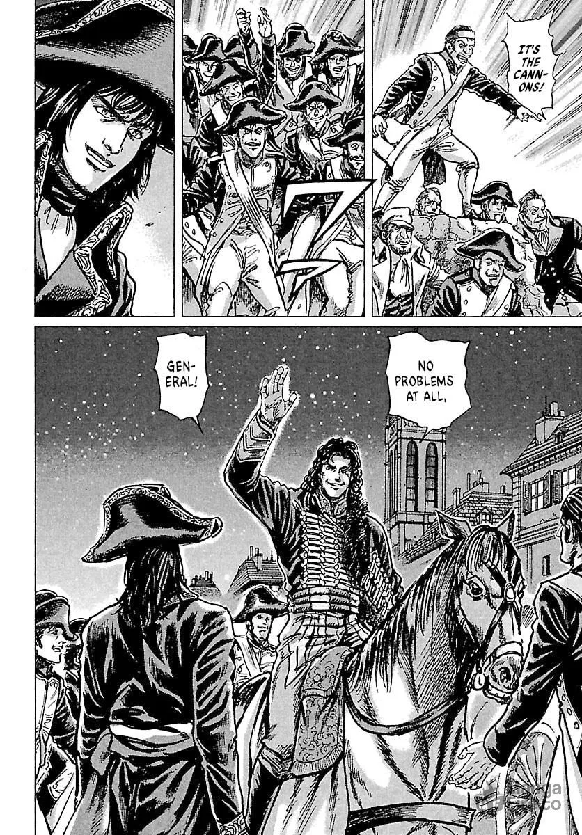 Napoleon - Age of the Lion Chapter 39 page 25 - 