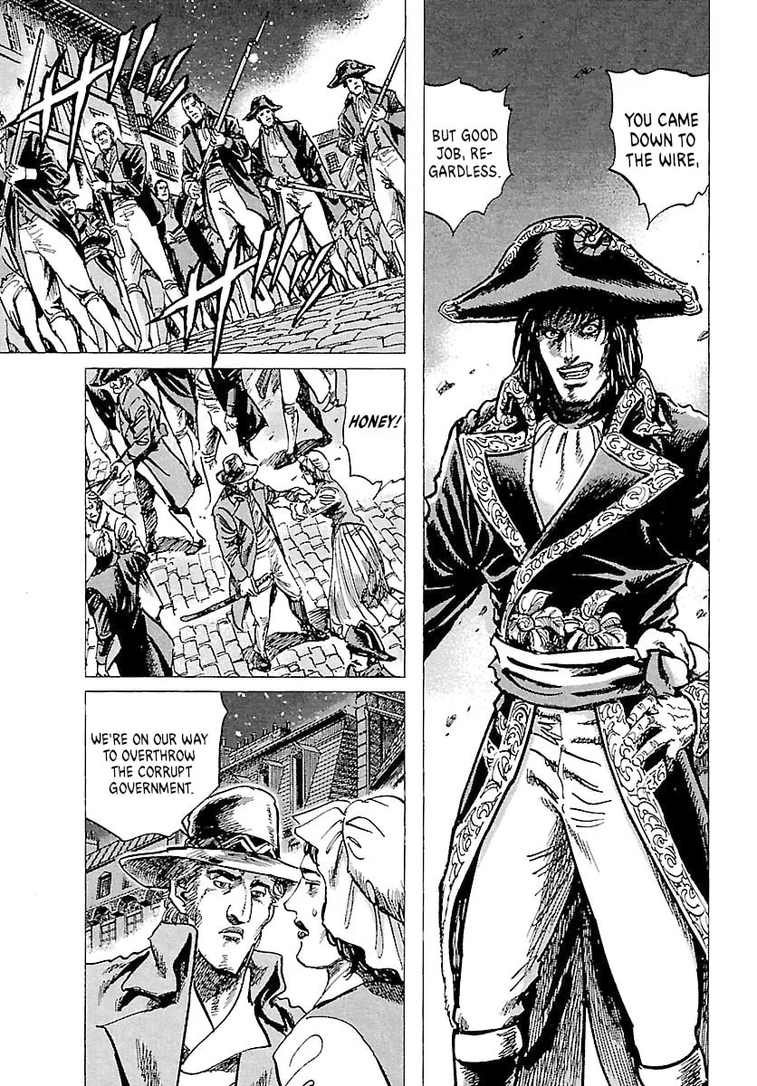 Napoleon - Age of the Lion Chapter 39 page 26 - 