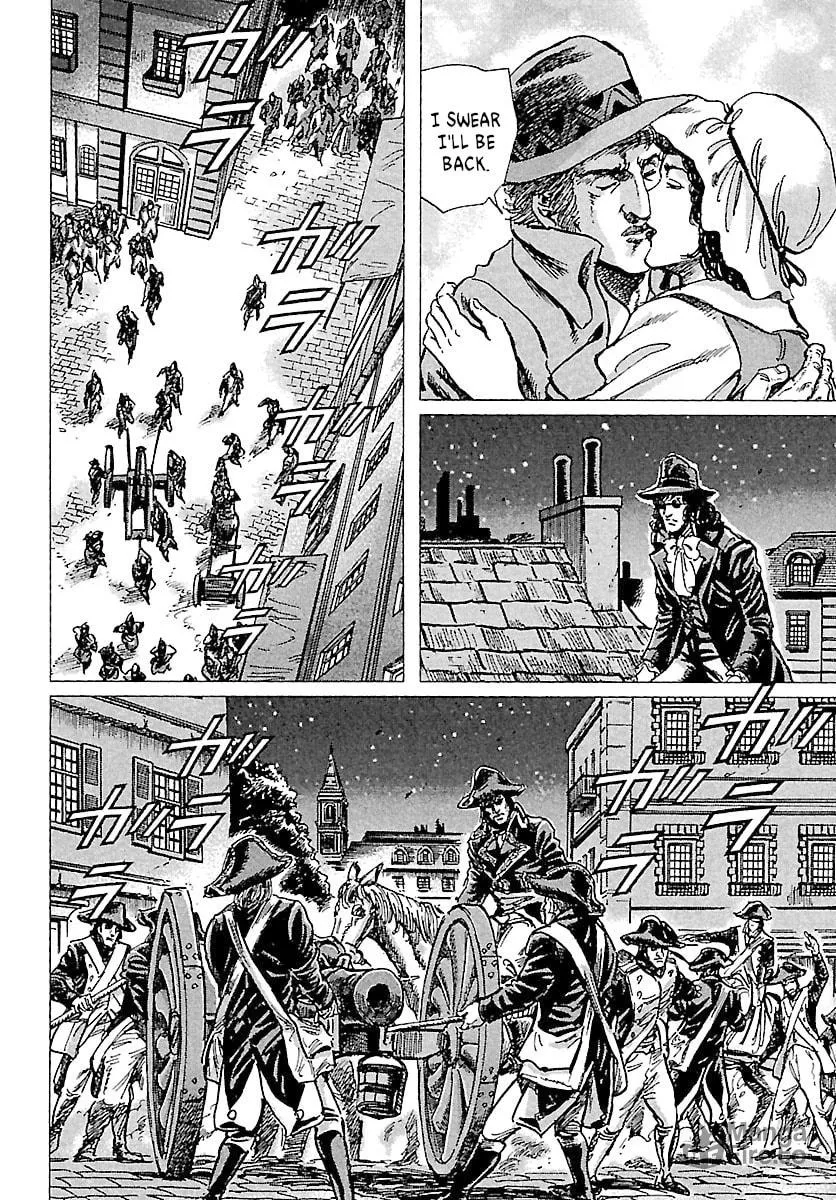 Napoleon - Age of the Lion Chapter 39 page 27 - 