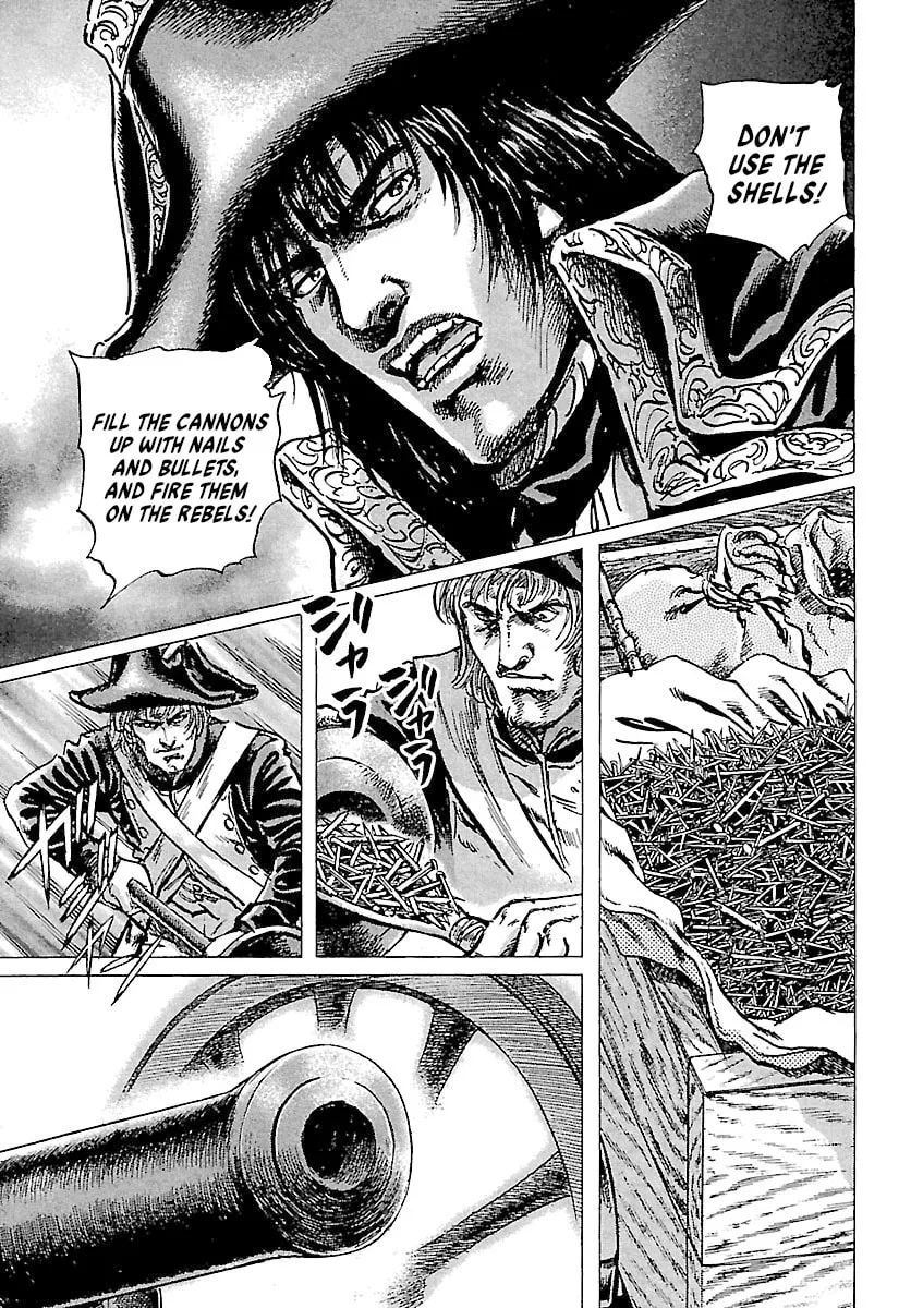 Napoleon - Age of the Lion Chapter 39 page 28 - 