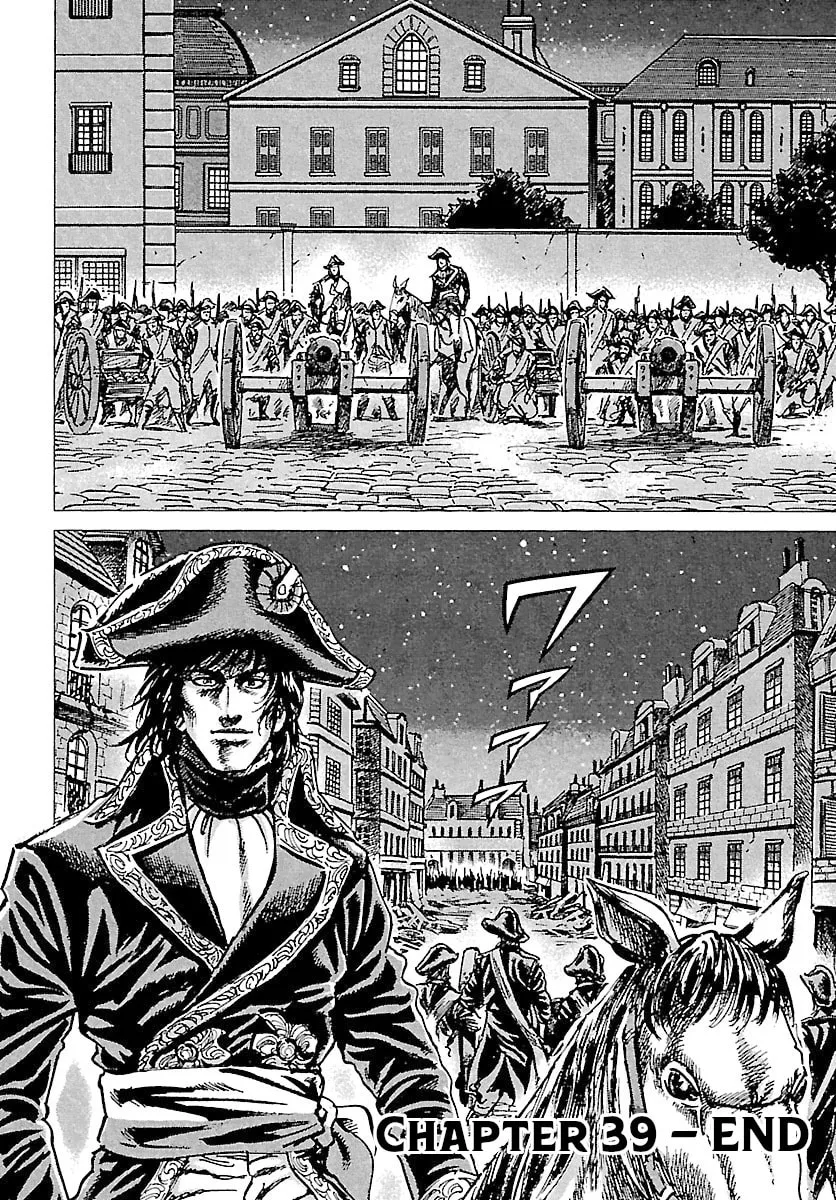 Napoleon - Age of the Lion Chapter 39 page 29 - 