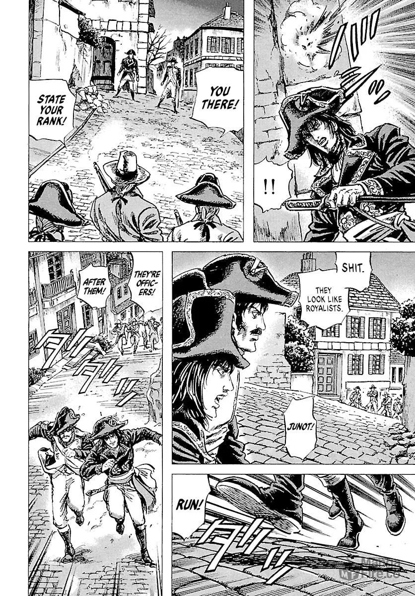Napoleon - Age of the Lion Chapter 39 page 6 - 