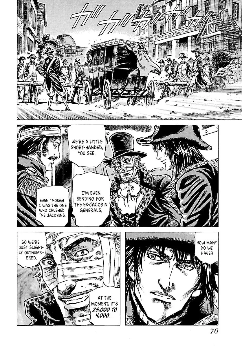 Napoleon - Age of the Lion Chapter 39 page 8 - 