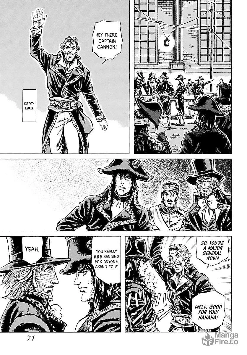Napoleon - Age of the Lion Chapter 39 page 9 - 