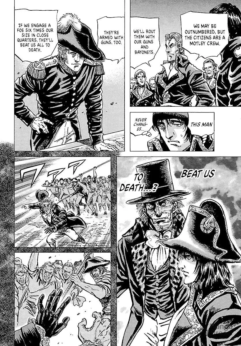 Napoleon - Age of the Lion Chapter 39 page 10 - 