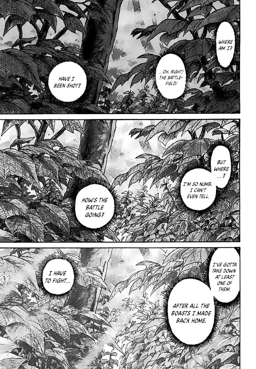 Napoleon - Age of the Lion Chapter 4 page 1 - 