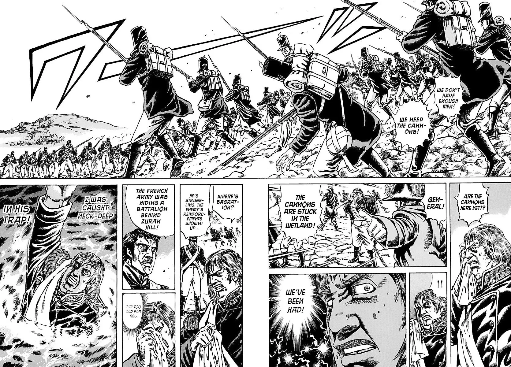 Napoleon - Age of the Lion Chapter 4 page 11 - 