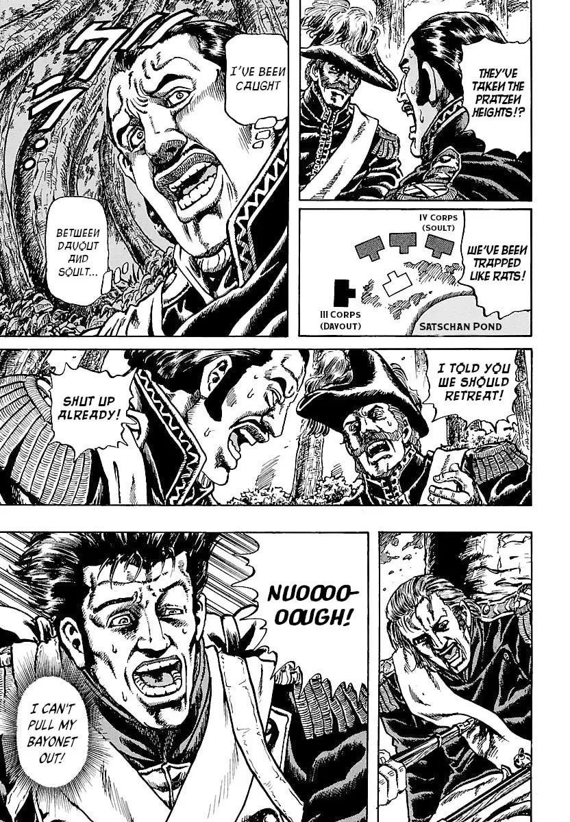 Napoleon - Age of the Lion Chapter 4 page 13 - 