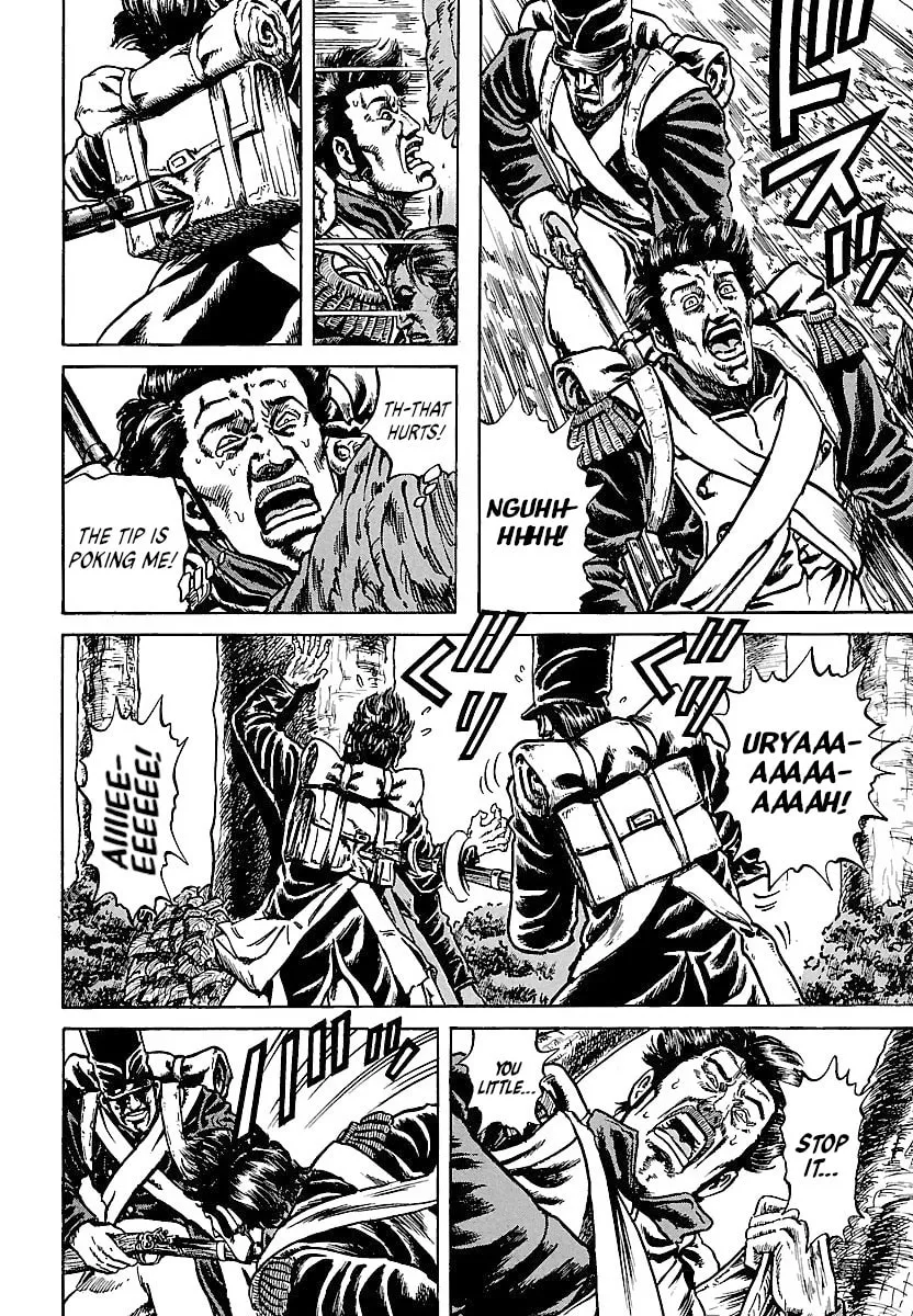 Napoleon - Age of the Lion Chapter 4 page 14 - 