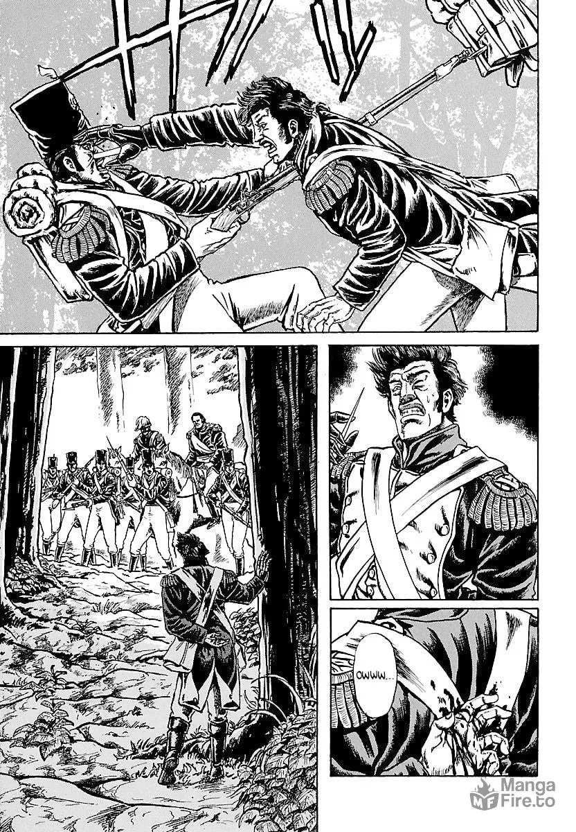 Napoleon - Age of the Lion Chapter 4 page 15 - 