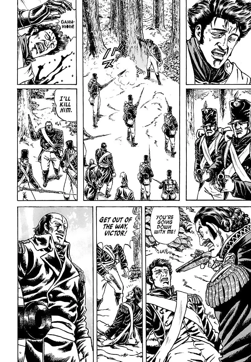 Napoleon - Age of the Lion Chapter 4 page 16 - 