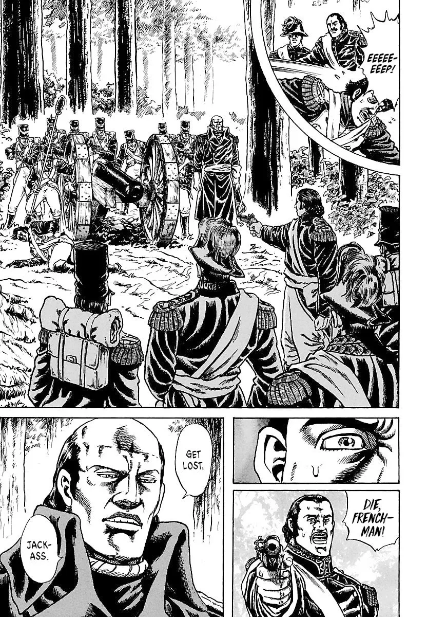 Napoleon - Age of the Lion Chapter 4 page 17 - 