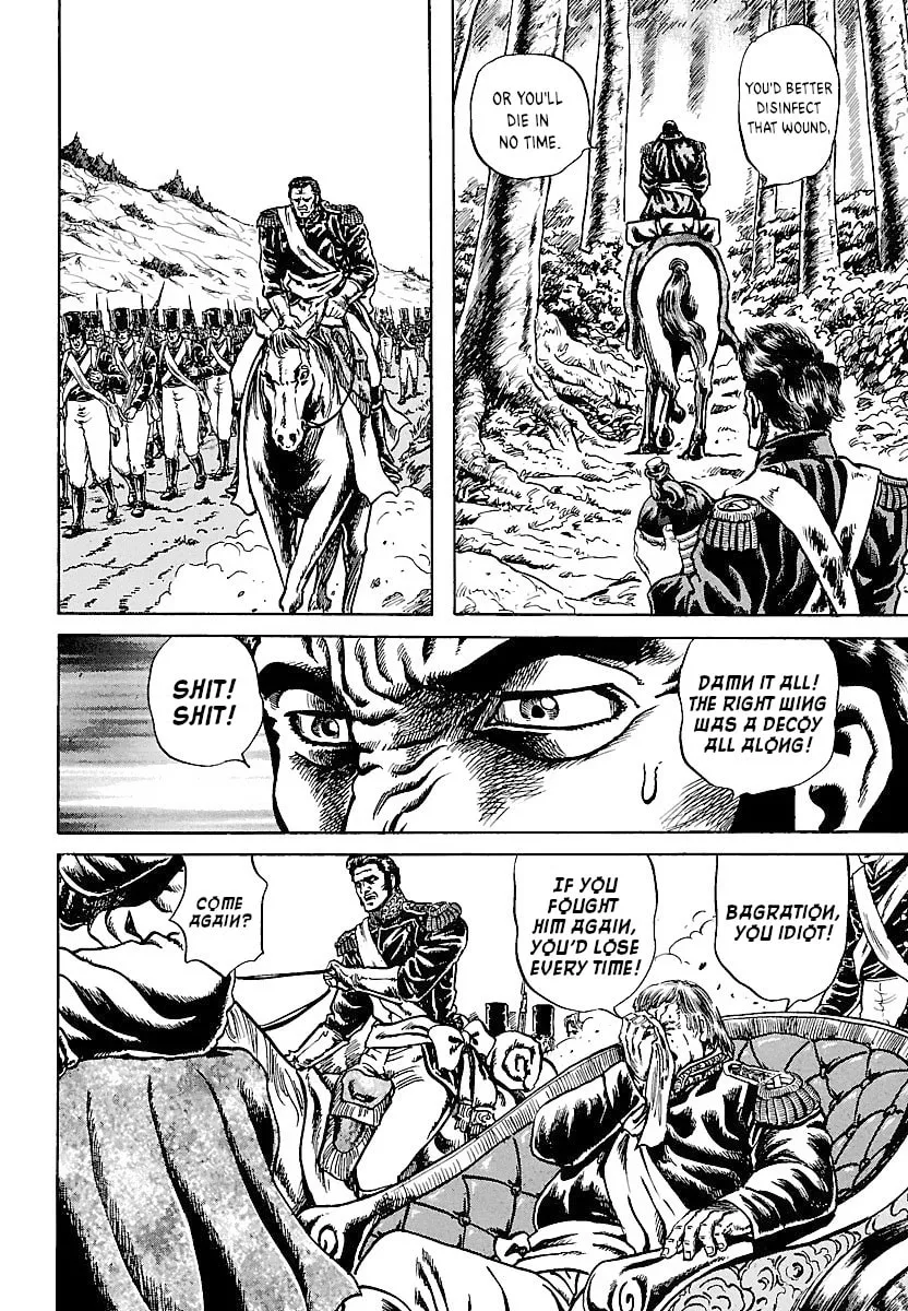 Napoleon - Age of the Lion Chapter 4 page 23 - 
