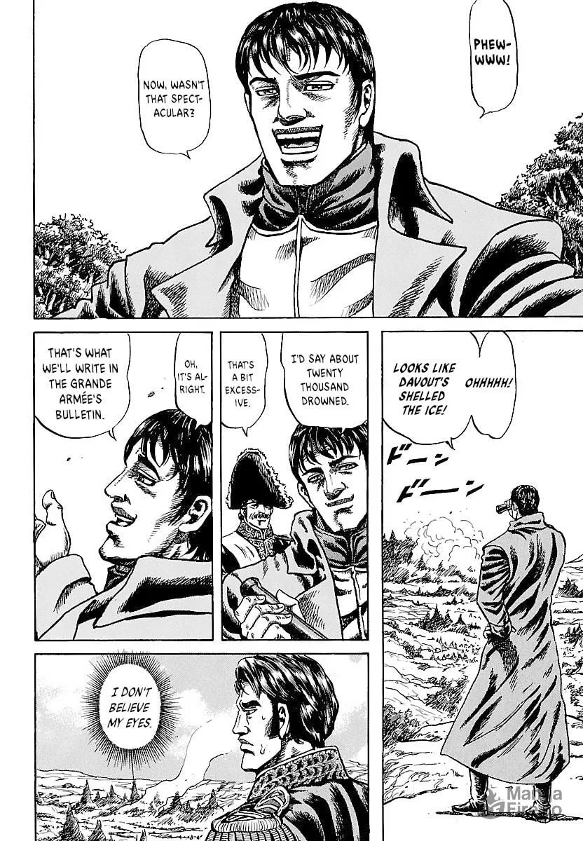 Napoleon - Age of the Lion Chapter 4 page 25 - 