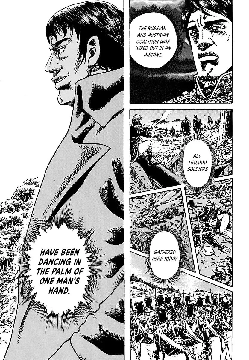 Napoleon - Age of the Lion Chapter 4 page 26 - 