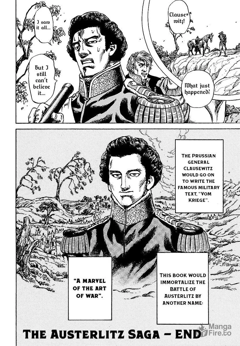 Napoleon - Age of the Lion Chapter 4 page 27 - 