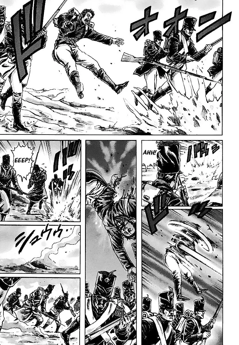 Napoleon - Age of the Lion Chapter 4 page 4 - 
