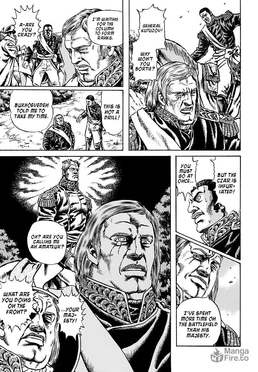 Napoleon - Age of the Lion Chapter 4 page 6 - 