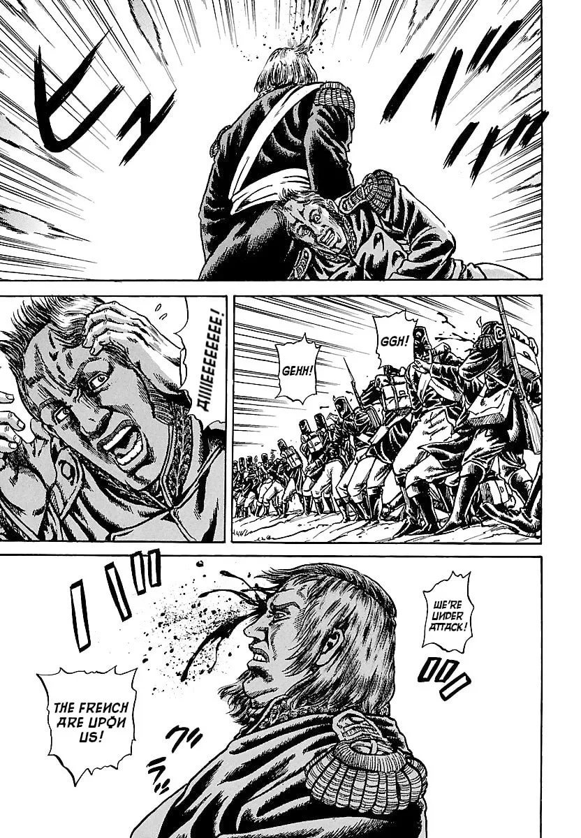 Napoleon - Age of the Lion Chapter 4 page 8 - 