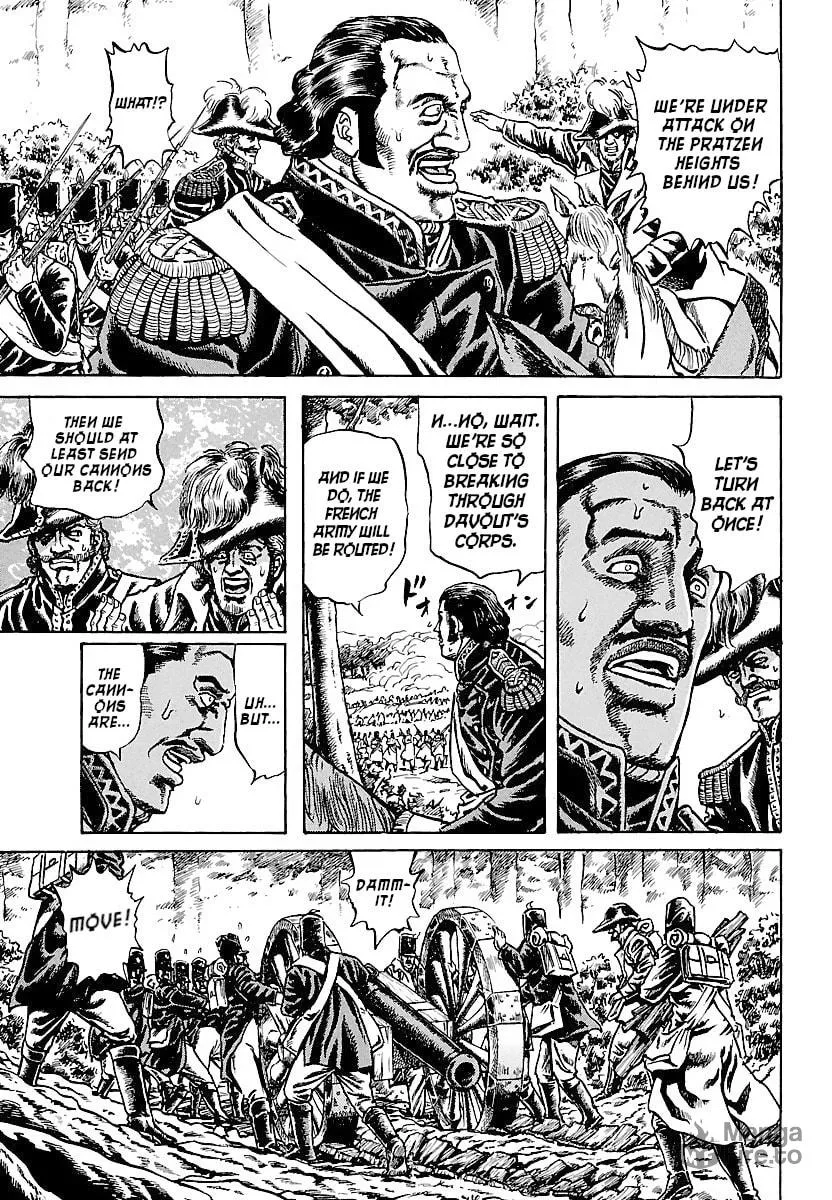 Napoleon - Age of the Lion Chapter 4 page 10 - 