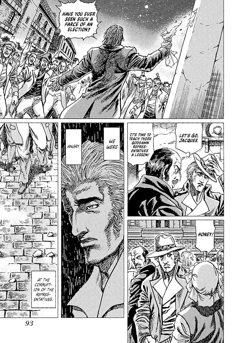 Napoleon - Age of the Lion Chapter 40 page 1 - 