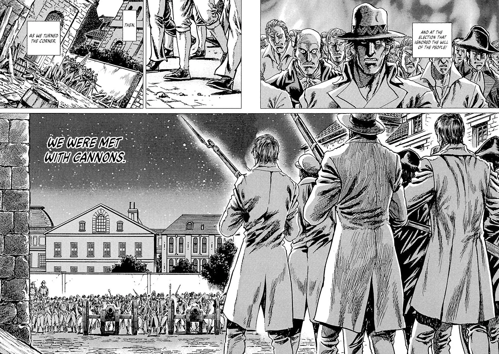 Napoleon - Age of the Lion Chapter 40 page 2 - 