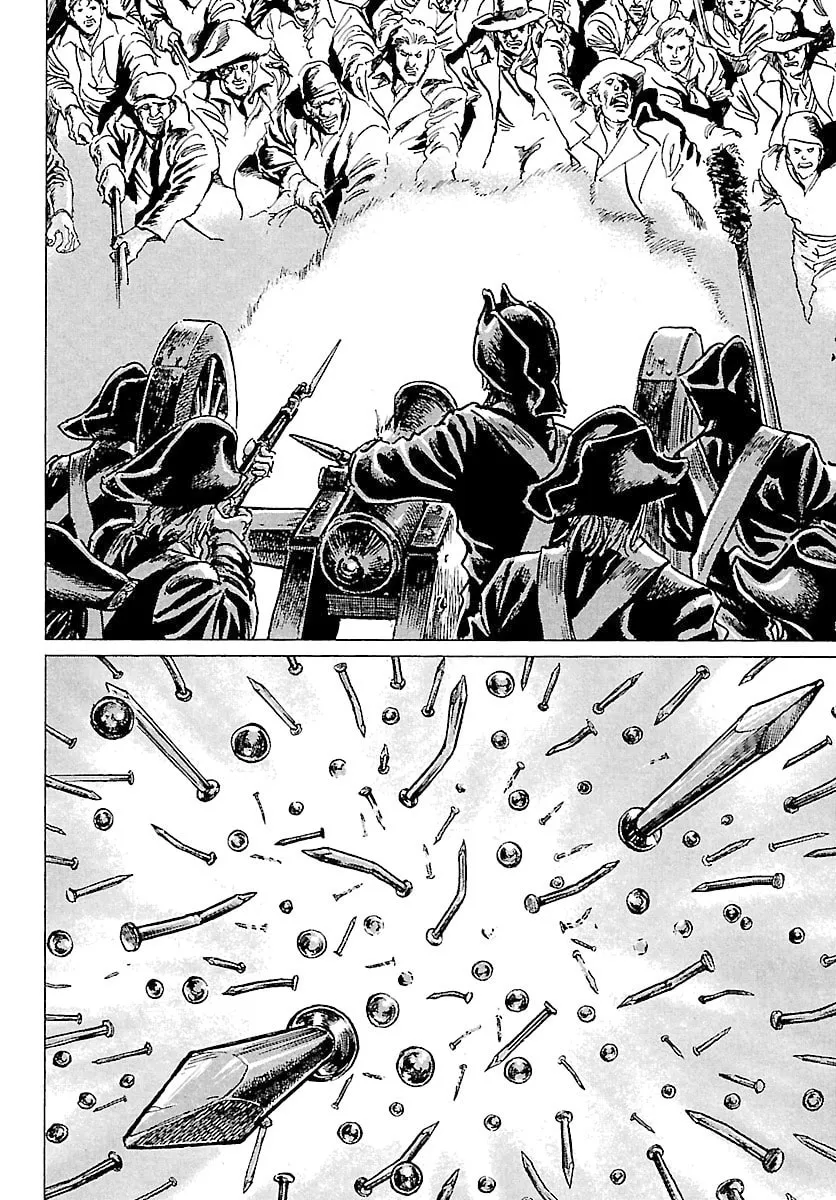 Napoleon - Age of the Lion Chapter 40 page 11 - 