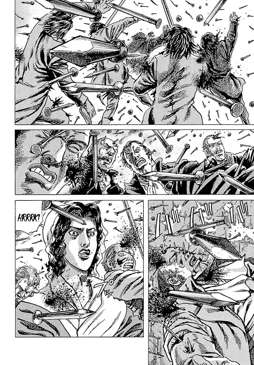 Napoleon - Age of the Lion Chapter 40 page 14 - 