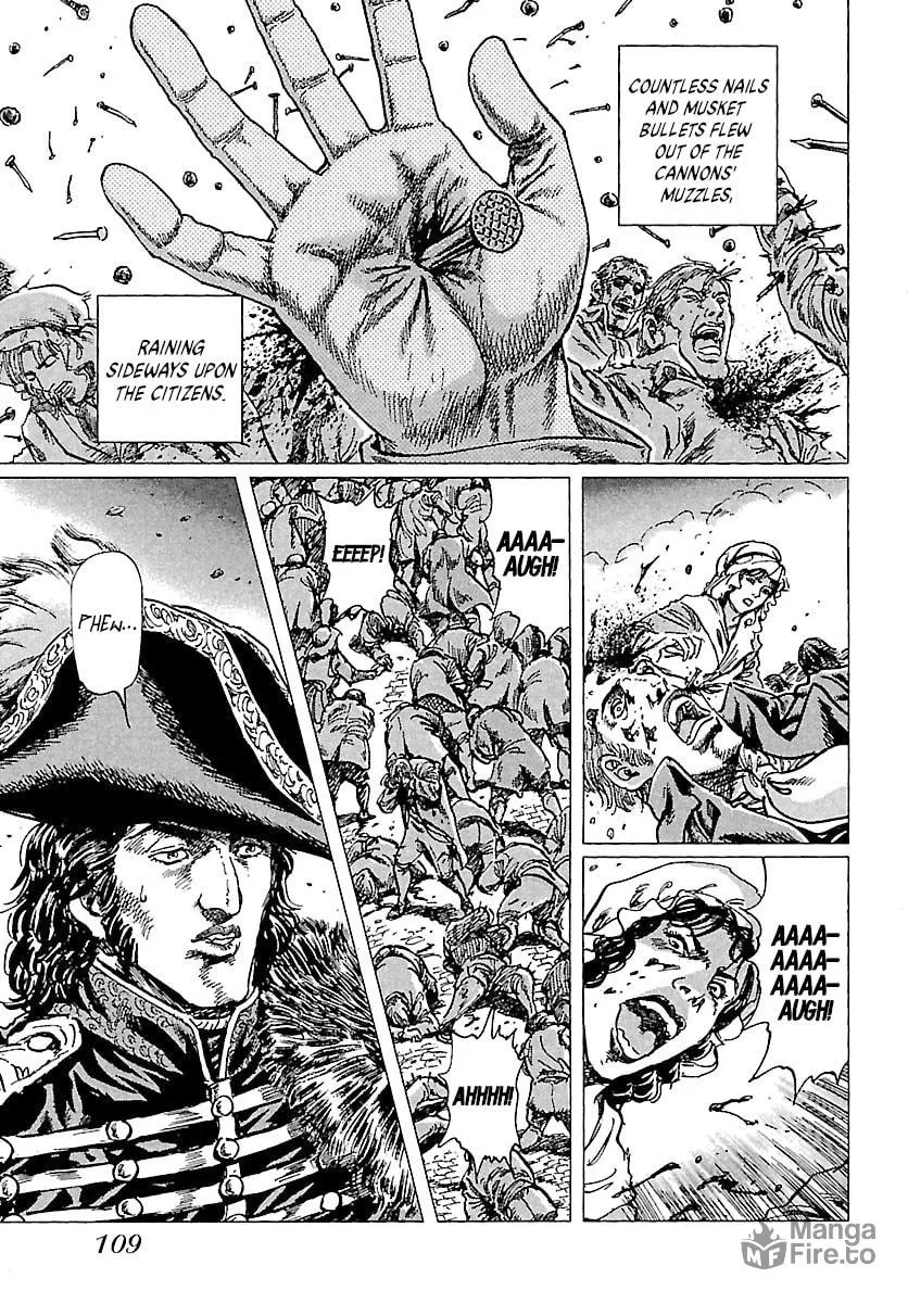 Napoleon - Age of the Lion Chapter 40 page 15 - 