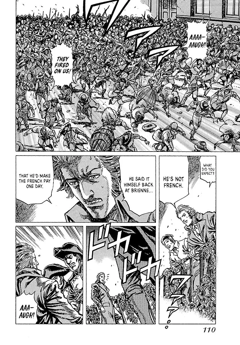 Napoleon - Age of the Lion Chapter 40 page 16 - 