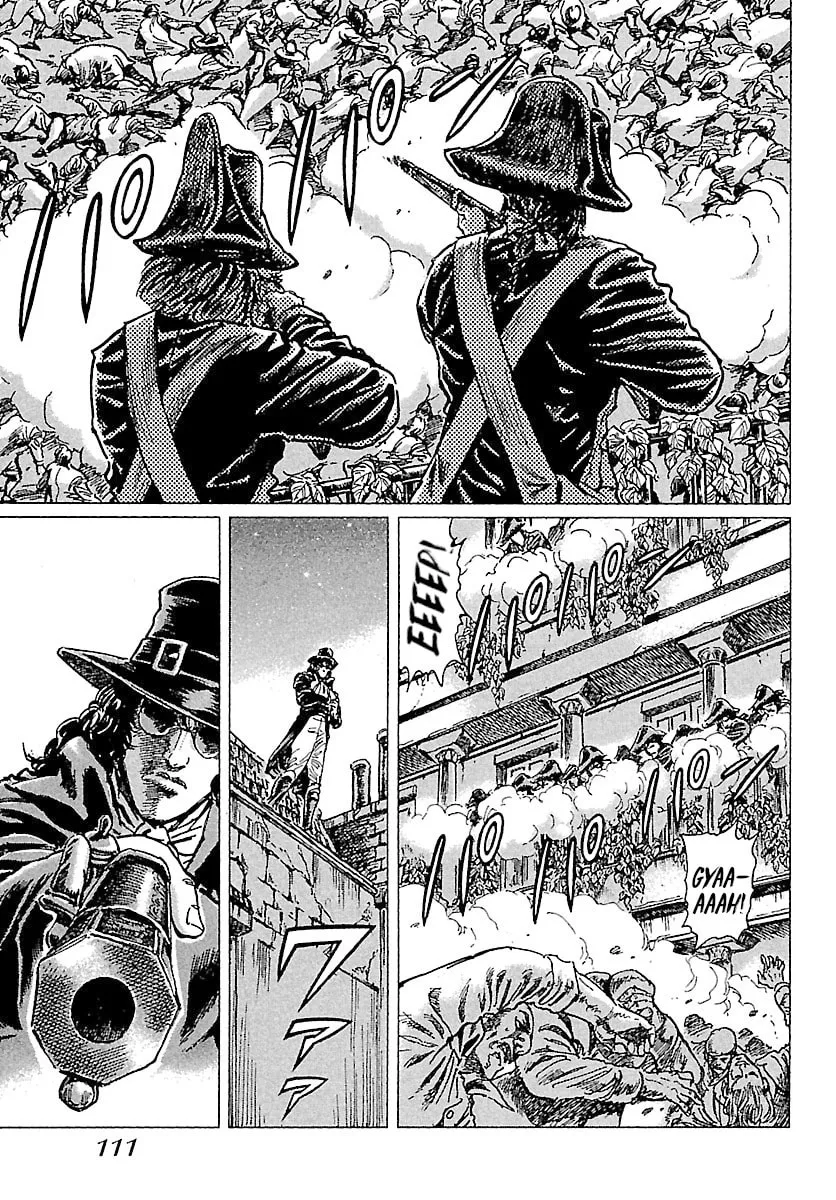 Napoleon - Age of the Lion Chapter 40 page 17 - 