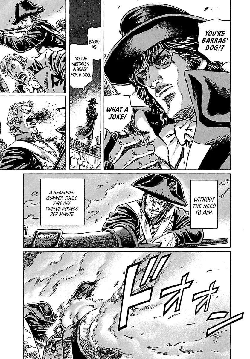 Napoleon - Age of the Lion Chapter 40 page 19 - 