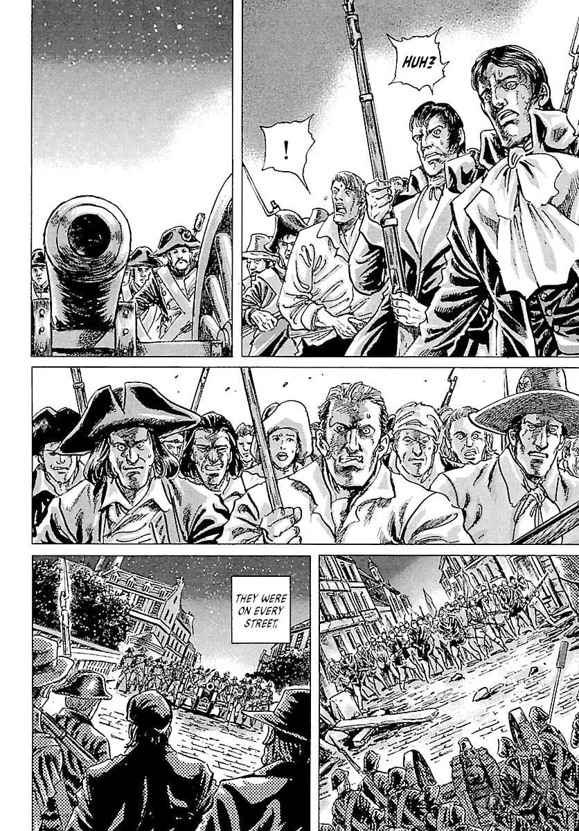 Napoleon - Age of the Lion Chapter 40 page 3 - 